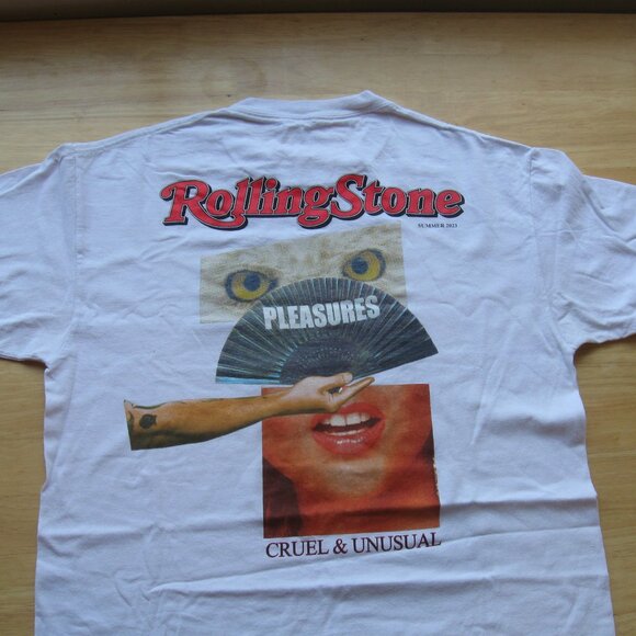 Rolling Stone t-shirt L - Picture 1 of 6